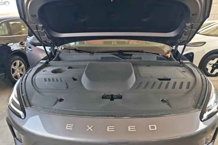 Used EXEED ET5 2026 210 LiDAR Smart Luxury Edition Engine Bay