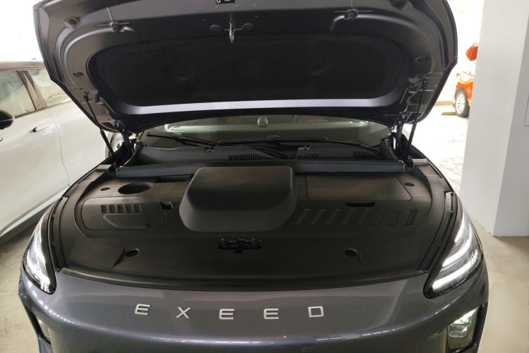 Used EXEED ET5 2026 210 LiDAR Smart Luxury Edition Engine Bay