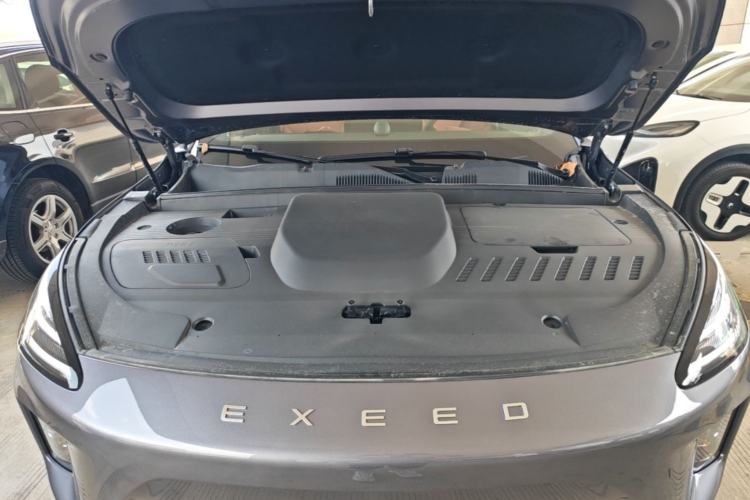 Used EXEED ET5 2026 210 LiDAR Smart Luxury Edition Engine Bay