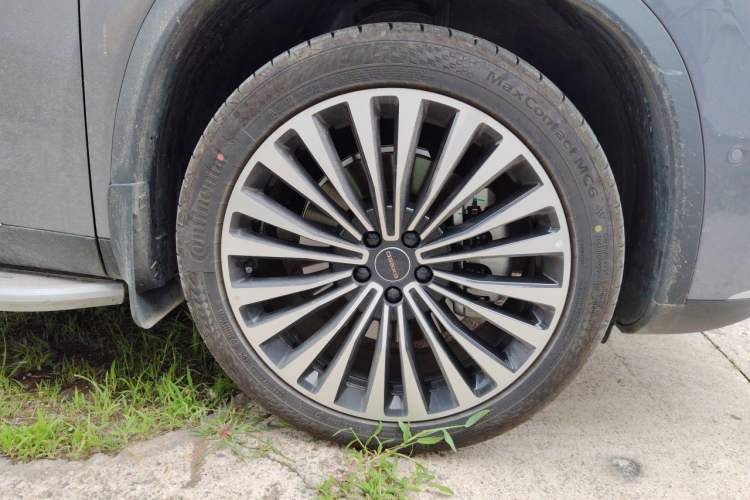 Used EXEED ET5 2026 210 LiDAR Smart Luxury Edition Exterior 1
