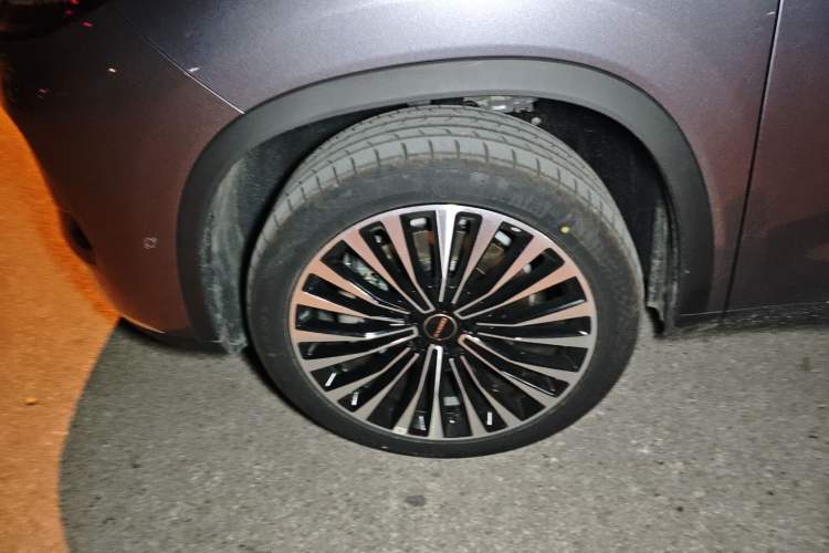 Used EXEED ET5 2026 210 LiDAR Smart Luxury Edition Exterior 1