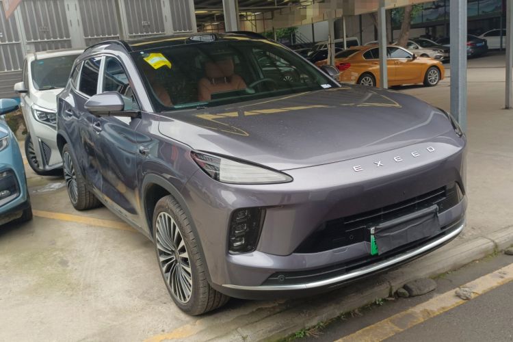 Used EXEED ET5 2026 210 LiDAR Smart Luxury Edition Exterior 1