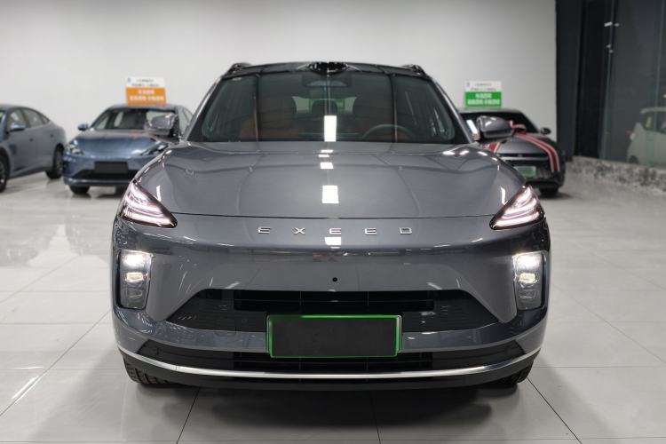 Used EXEED ET5 2026 210 LiDAR Smart Luxury Edition Exterior 1