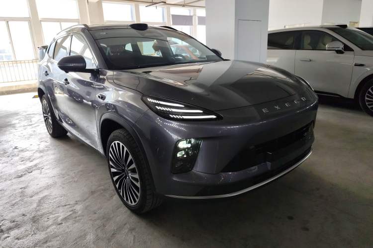 Used EXEED ET5 2026 210 LiDAR Smart Luxury Edition Exterior 1