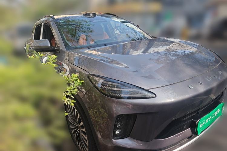 Used EXEED ET5 2026 210 LiDAR Smart Luxury Edition Exterior 2