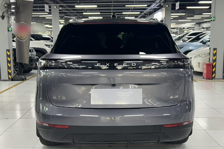 Used EXEED ET5 2026 210 LiDAR Smart Luxury Edition Exterior 2