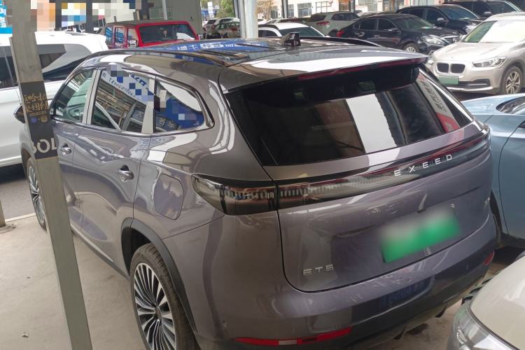 Used EXEED ET5 2026 210 LiDAR Smart Luxury Edition Exterior 2