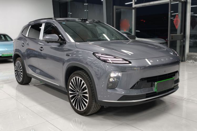 Used EXEED ET5 2026 210 LiDAR Smart Luxury Edition Exterior 2