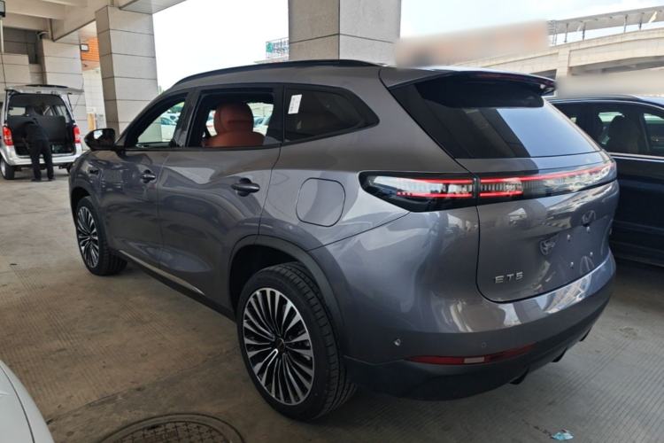 Used EXEED ET5 2026 210 LiDAR Smart Luxury Edition Exterior 2