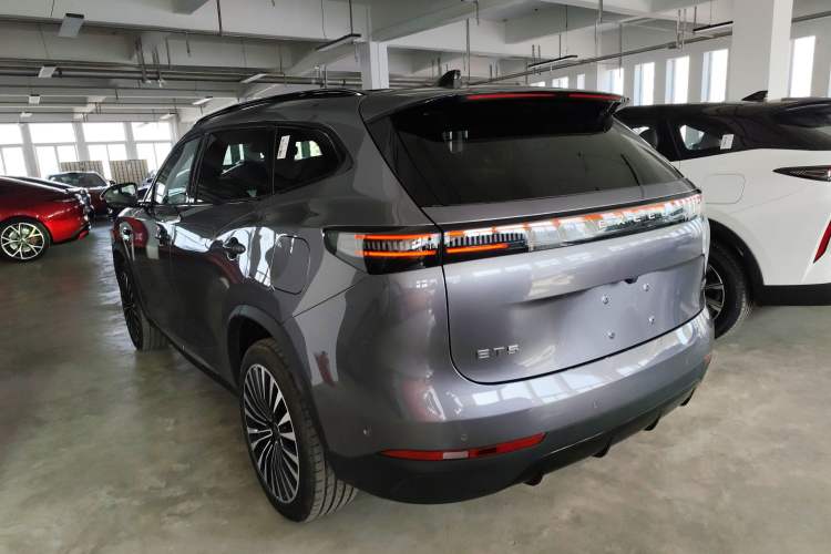 Used EXEED ET5 2026 210 LiDAR Smart Luxury Edition Exterior 2