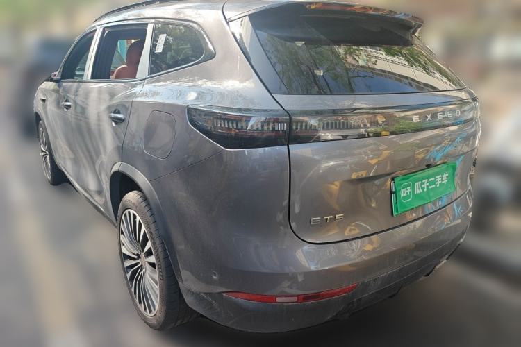 Used EXEED ET5 2026 210 LiDAR Smart Luxury Edition Exterior 3
