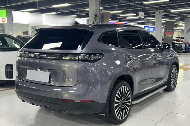 Used EXEED ET5 2026 210 LiDAR Smart Luxury Edition Exterior 3