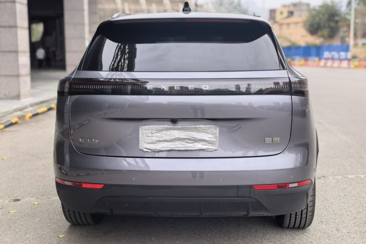 Used EXEED ET5 2026 210 LiDAR Smart Luxury Edition Exterior 3