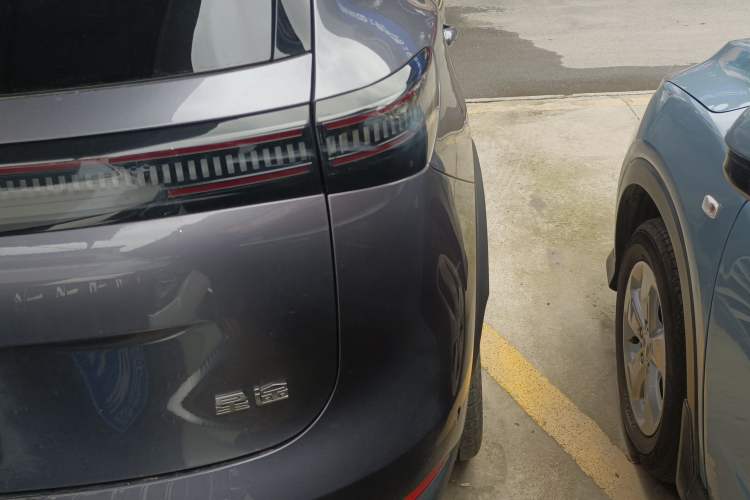 Used EXEED ET5 2026 210 LiDAR Smart Luxury Edition Exterior 3