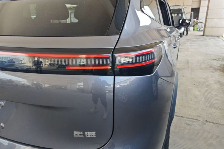 Used EXEED ET5 2026 210 LiDAR Smart Luxury Edition Exterior 3