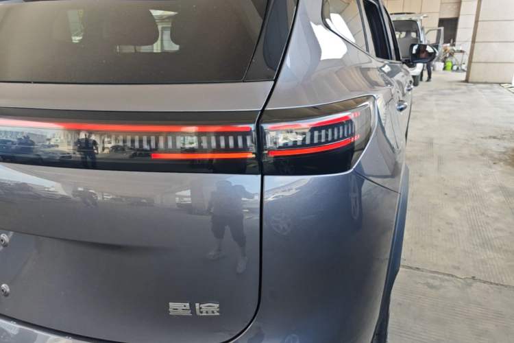 Used EXEED ET5 2026 210 LiDAR Smart Luxury Edition Exterior 3