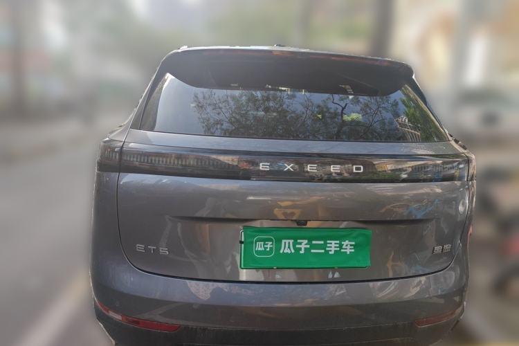Used EXEED ET5 2026 210 LiDAR Smart Luxury Edition Exterior 4