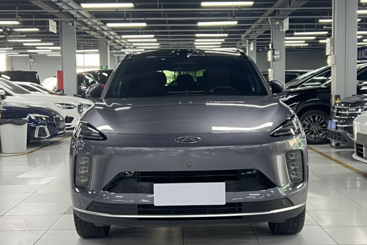 Used EXEED ET5 2026 210 LiDAR Smart Luxury Edition Exterior 4