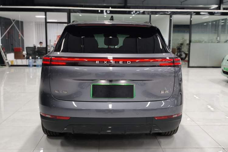 Used EXEED ET5 2026 210 LiDAR Smart Luxury Edition Exterior 4