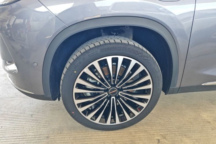 Used EXEED ET5 2026 210 LiDAR Smart Luxury Edition Exterior 4