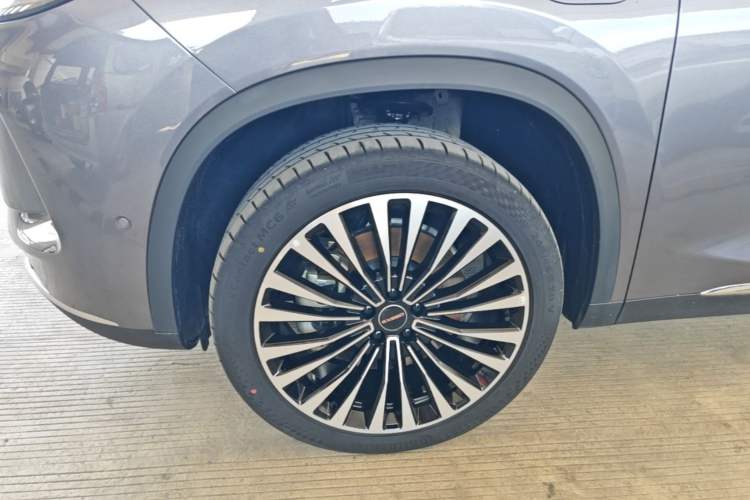 Used EXEED ET5 2026 210 LiDAR Smart Luxury Edition Exterior 4