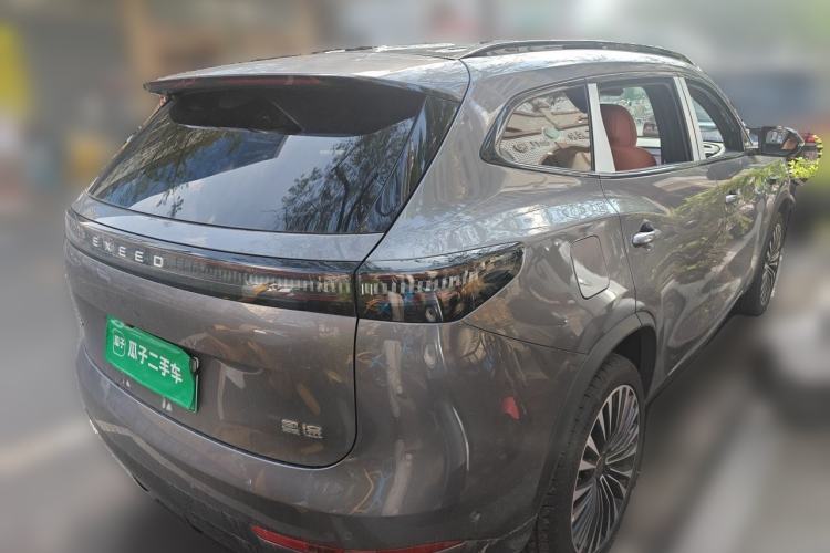 Used EXEED ET5 2026 210 LiDAR Smart Luxury Edition Exterior 5