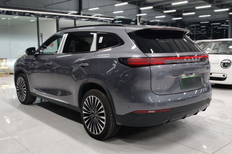 Used EXEED ET5 2026 210 LiDAR Smart Luxury Edition Exterior 5