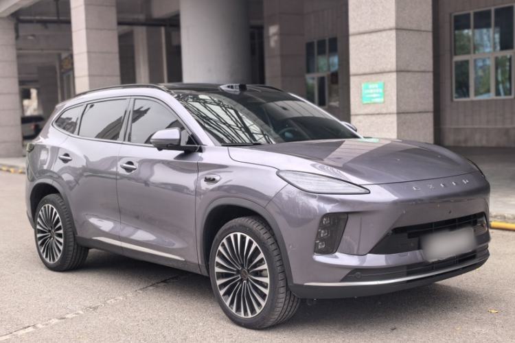 Used EXEED ET5 2026 210 LiDAR Smart Luxury Edition Exterior 6