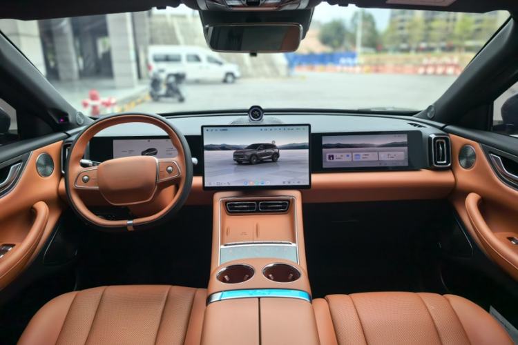 Used EXEED ET5 2026 210 LiDAR Smart Luxury Edition Exterior 7