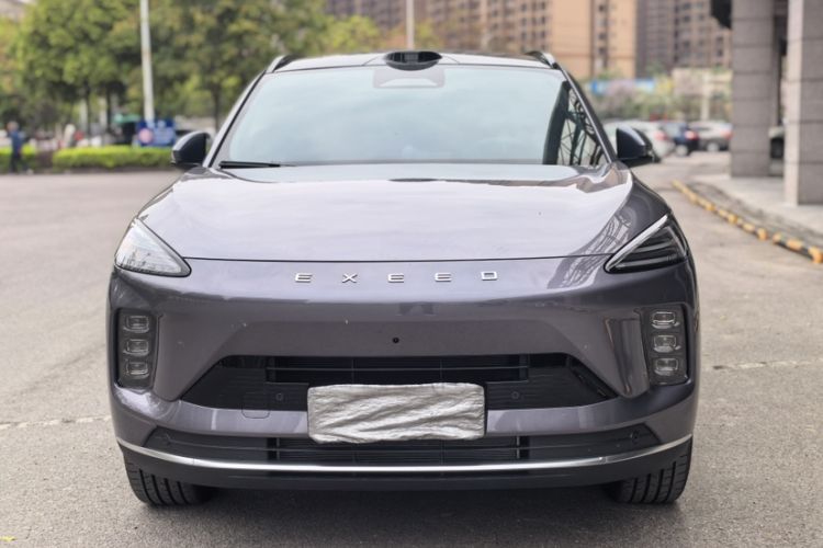 Used EXEED ET5 2026 210 LiDAR Smart Luxury Edition Exterior 9