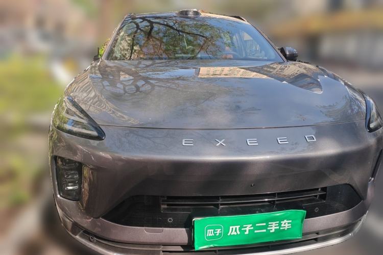 Used EXEED ET5 2026 210 LiDAR Smart Luxury Edition Front