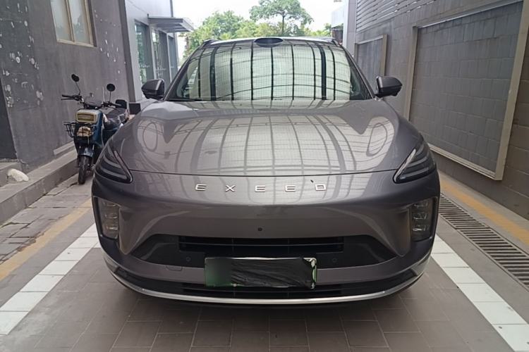 Used EXEED ET5 2026 210 LiDAR Smart Luxury Edition Front