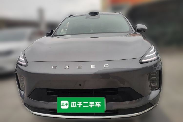 Used EXEED ET5 2026 210 LiDAR Smart Luxury Edition Front