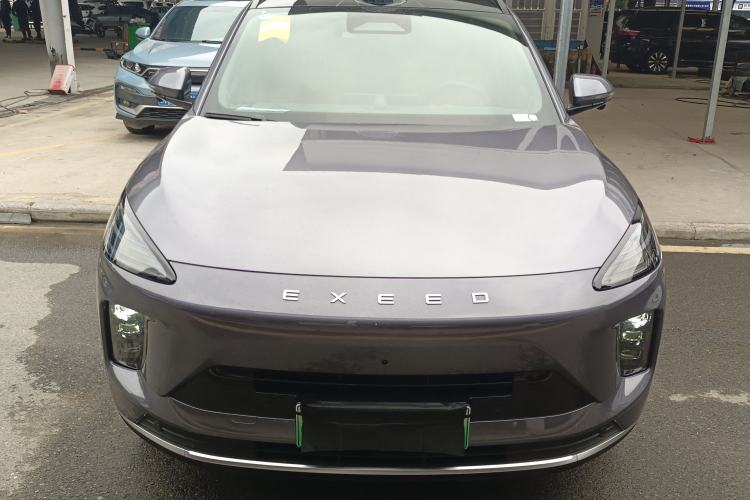 Used EXEED ET5 2026 210 LiDAR Smart Luxury Edition Front