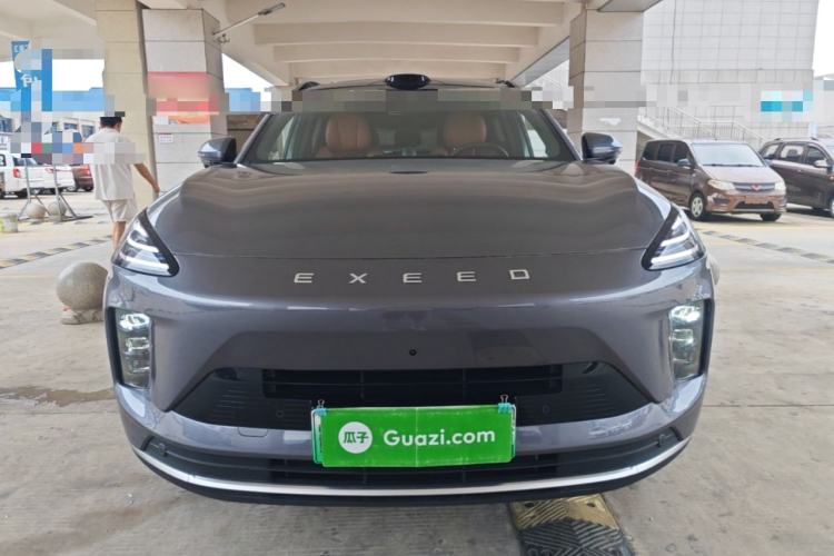 Used EXEED ET5 2026 210 LiDAR Smart Luxury Edition Front