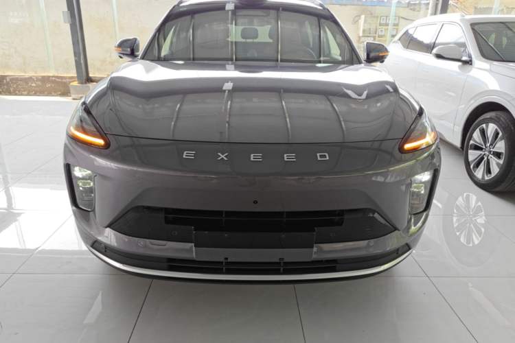 Used EXEED ET5 2026 210 LiDAR Smart Luxury Edition Front