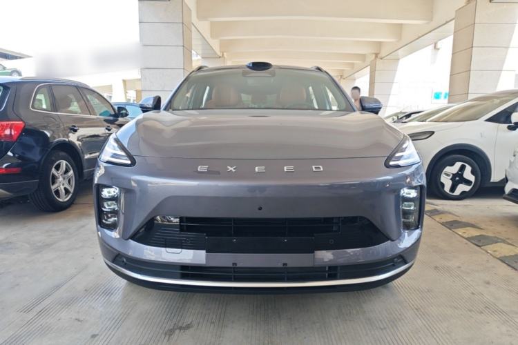 Used EXEED ET5 2026 210 LiDAR Smart Luxury Edition Front