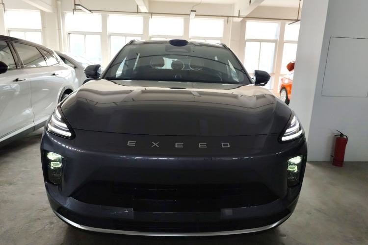 Used EXEED ET5 2026 210 LiDAR Smart Luxury Edition Front