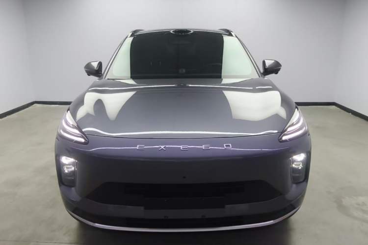 Used EXEED ET5 2026 210 LiDAR Smart Luxury Edition Front