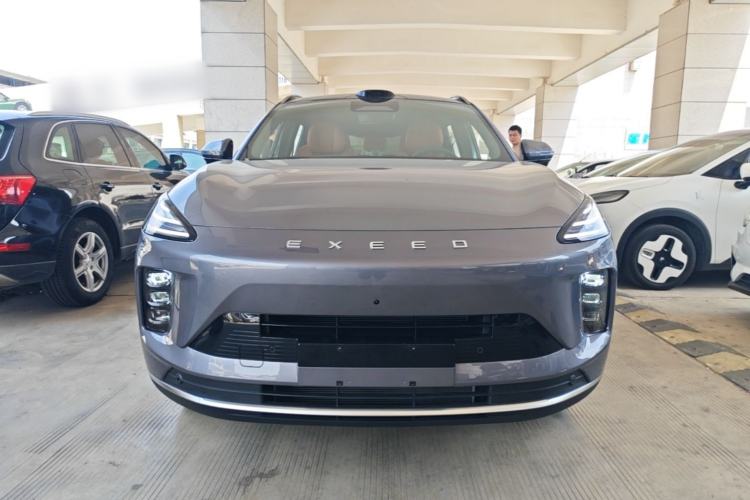 Used EXEED ET5 2026 210 LiDAR Smart Luxury Edition Front
