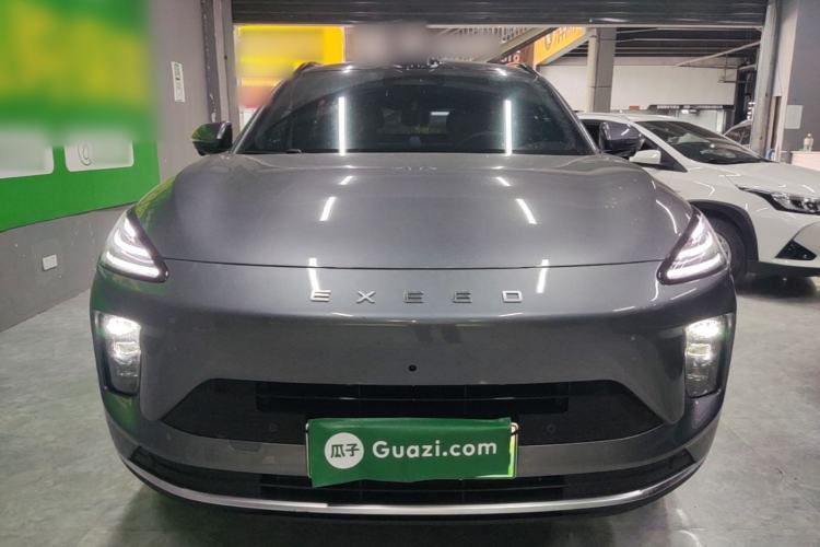 Used EXEED ET5 2026 210 LiDAR Smart Luxury Edition Front