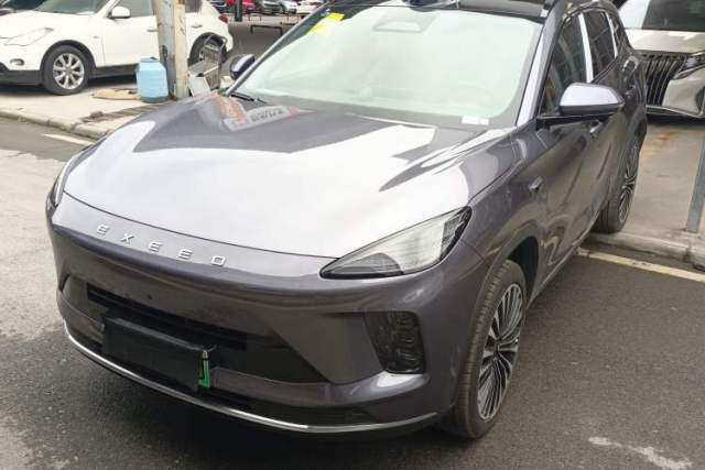 Used EXEED ET5 2026 210 LiDAR Smart Luxury Edition