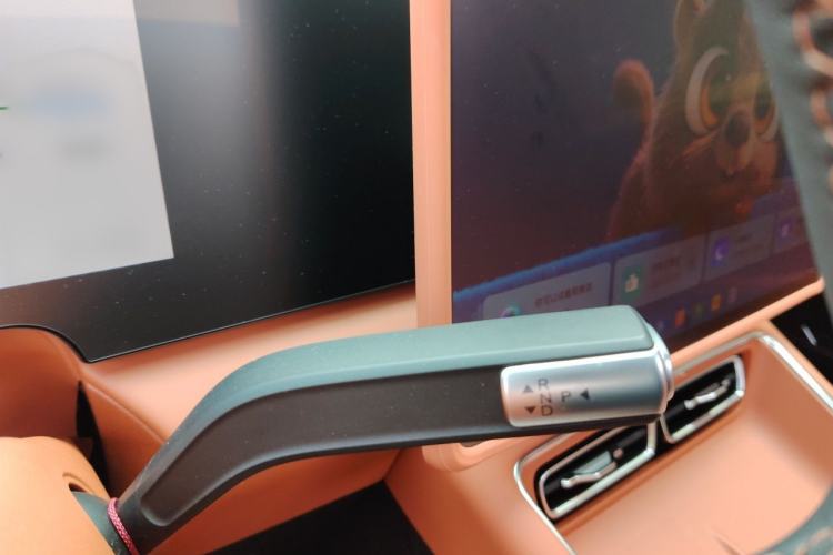Used EXEED ET5 2026 210 LiDAR Smart Luxury Edition Gear Lever