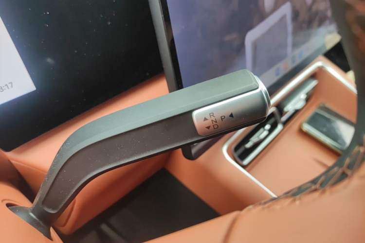 Used EXEED ET5 2026 210 LiDAR Smart Luxury Edition Gear Lever