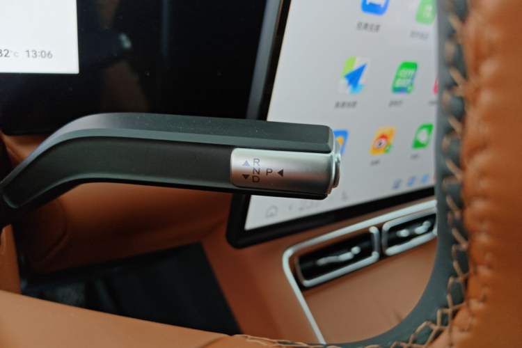 Used EXEED ET5 2026 210 LiDAR Smart Luxury Edition Gear Lever