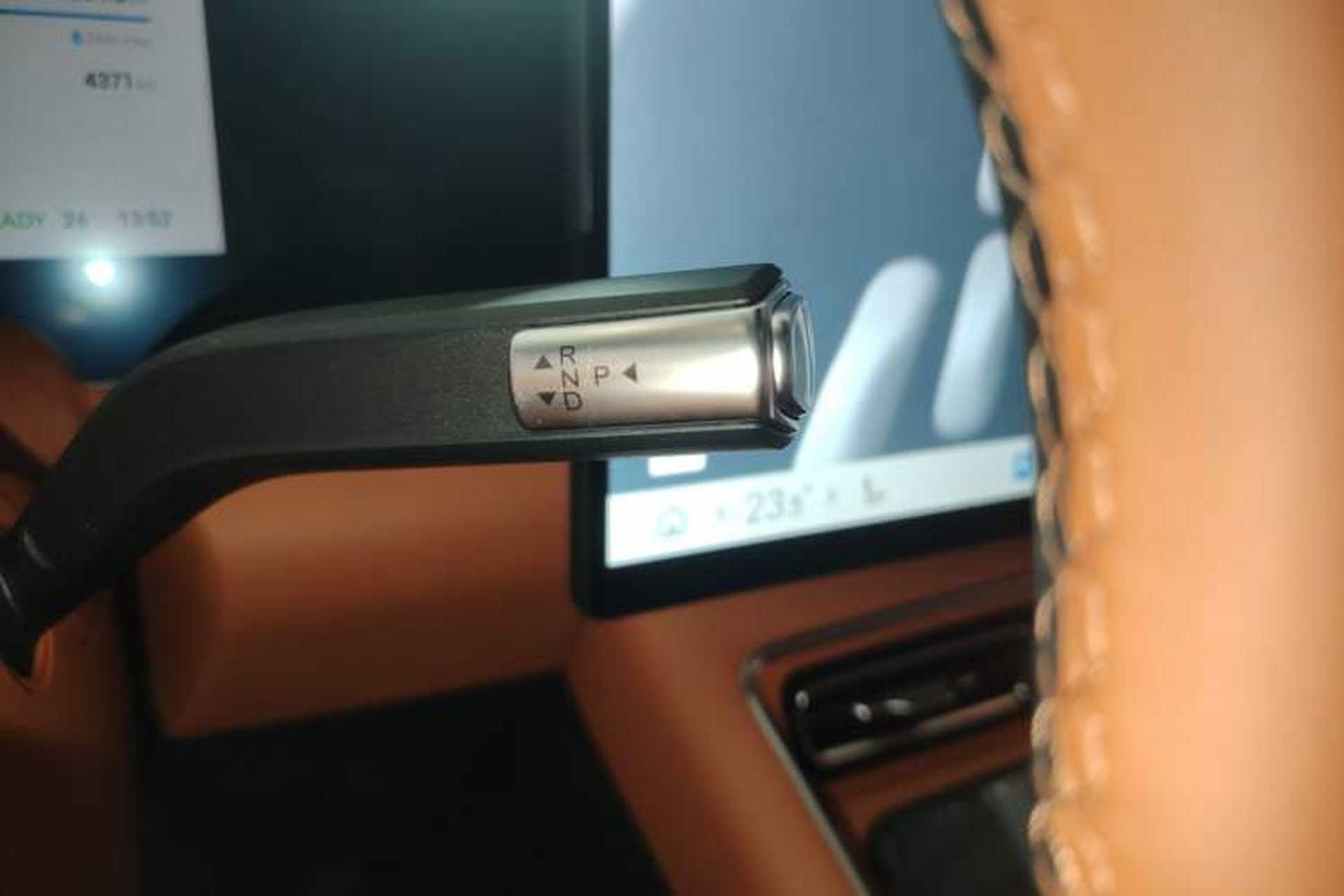 Used EXEED ET5 2026 210 LiDAR Smart Luxury Edition Gear Lever