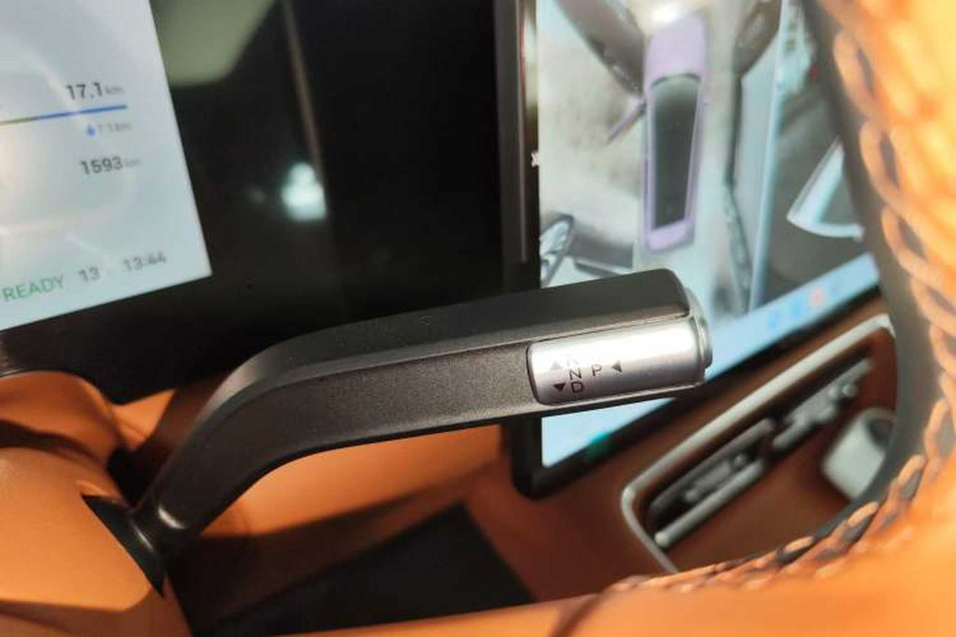 Used EXEED ET5 2026 210 LiDAR Smart Luxury Edition Gear Lever
