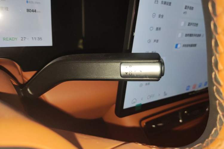 Used EXEED ET5 2026 210 LiDAR Smart Luxury Edition Gear Lever