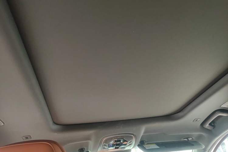 Used EXEED ET5 2026 210 LiDAR Smart Luxury Edition Headliner