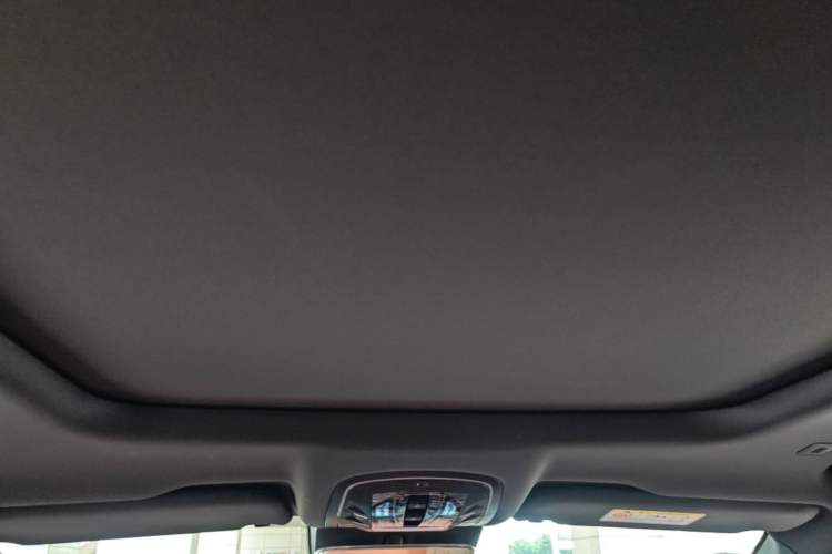 Used EXEED ET5 2026 210 LiDAR Smart Luxury Edition Headliner